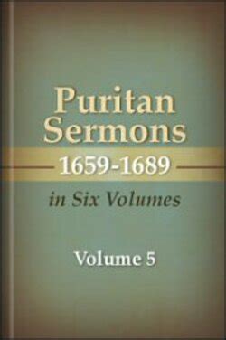 Puritan Sermons 1659–1689 in Six Volumes, vol. 5 | Logos Bible Software