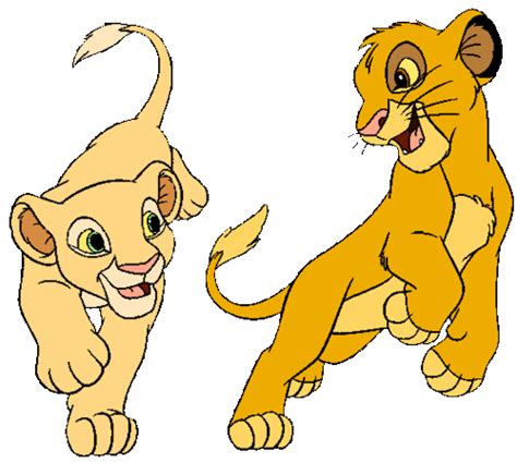 The Lion King-Bath Time - Simba & Nala video - Fanpop