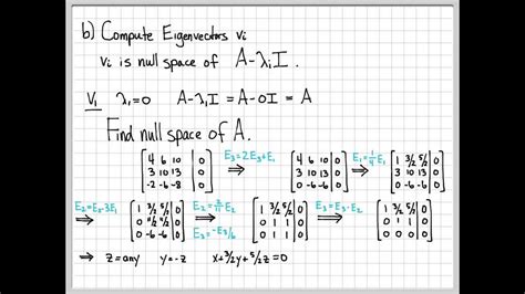 How To Calculate Matrix / Perform Matrix Row Operations Using the TI84 ...