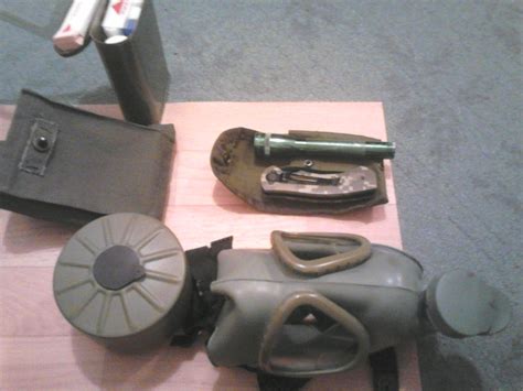 Survival Gear Update - Instructables