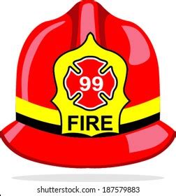 10,533 Fireman Helmet Isolated Stock Vectors, Images & Vector Art ...