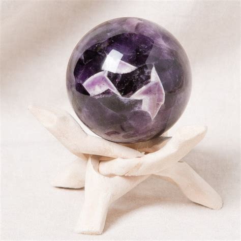 Dream Amethyst Sphere with Tripod - AAA Premium Quality