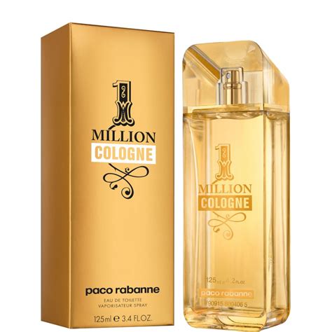 1 Million Cologne Paco Rabanne colônia - a novo fragrância Masculino 2015