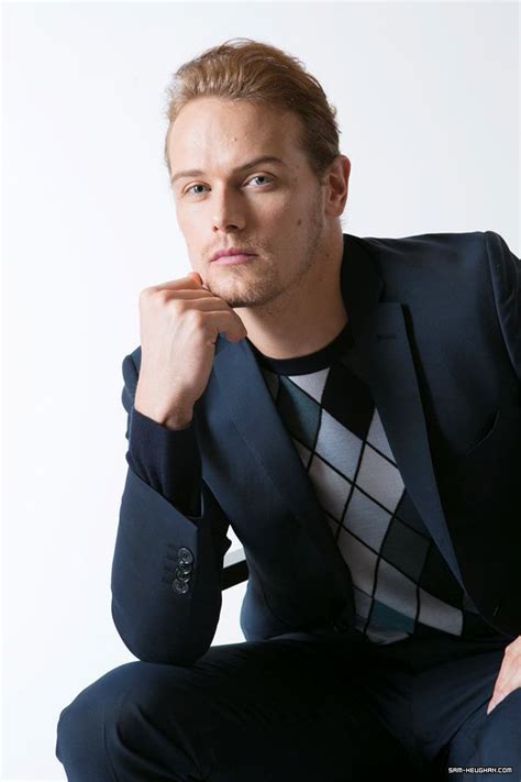 Sam Heughan 2016 Photoshoot - Sam Heughan Photo (40488430) - Fanpop