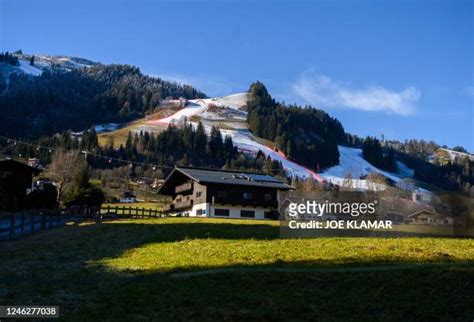 3,780 Hahnenkamm Mountain Stock Photos, High-Res Pictures, and Images ...