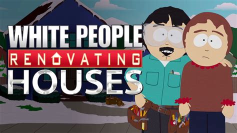 Season 21 has begun! Watch “White People Renovating Houses” now! - Blog ...