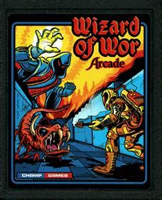 Wizard of Wor Arcade Images - LaunchBox Games Database