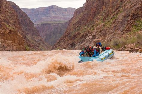 Grand Canyon Rafting | Grand canyon rafting, River rafting, Rafting tour