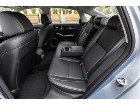 2025 Honda Civic: 152 Interior Photos | U.S. News