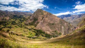 Map of the Sacred Valley, Peru | Blog Machu Travel Peru