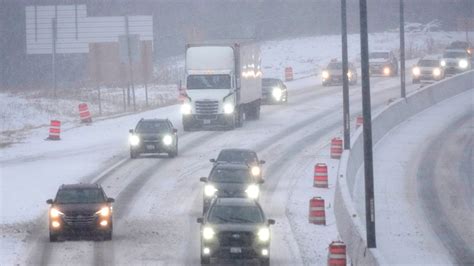 NJ state of emergency declared as snowstorm approaches North Jersey