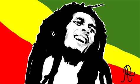 Graffiti Stencil Bob Marley - ClipArt Best