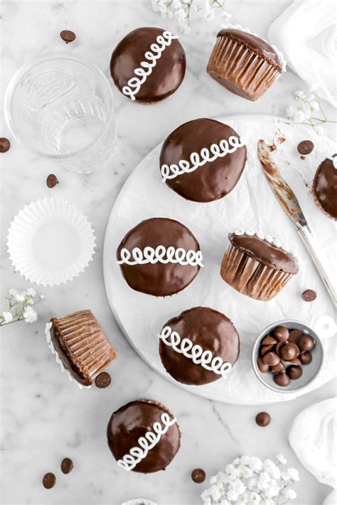 Homemade Hostess Cupcakes - Bakers Table