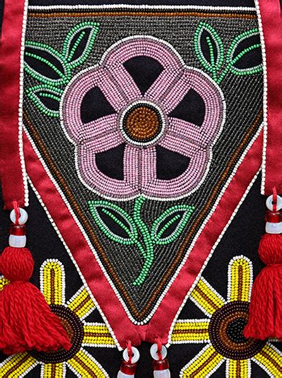 Martha Berry: Cherokee Beadwork Artist