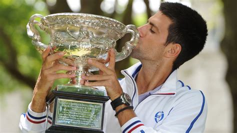 Novak Djokovic's Grand Slam treble follow-up in 2012 - Sports Illustrated