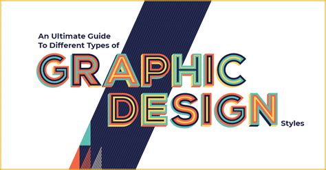 An Ultimate Guide To Different Types of Graphic Design Styles - SB ...