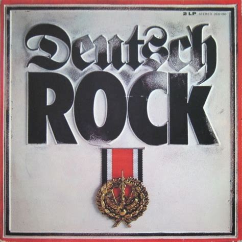 Deutsch Rock (1972, Vinyl) | Discogs