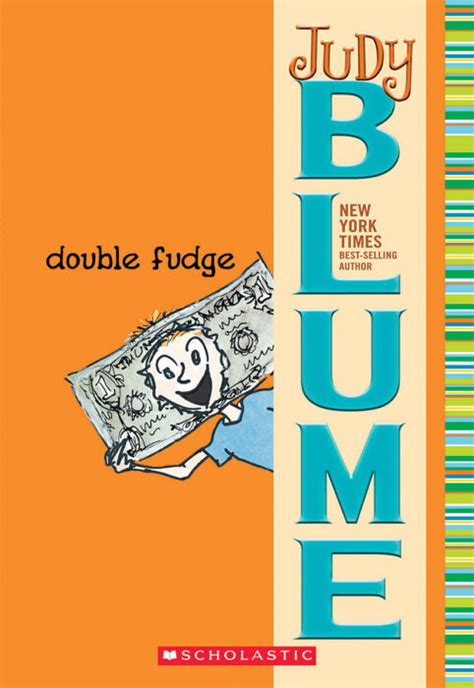 Double Fudge by Judy Blume | Scholastic