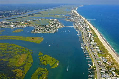 Wrightsville Beach Harbor in Wrightsville Beach, NC, United States ...