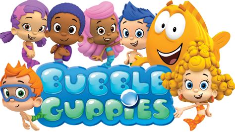 Bubble guppies characters - dopparis