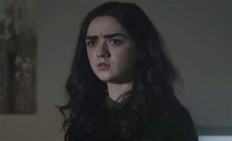 Maisie Williams Returns to TV in Trailer for HBO Max Limited Series ...