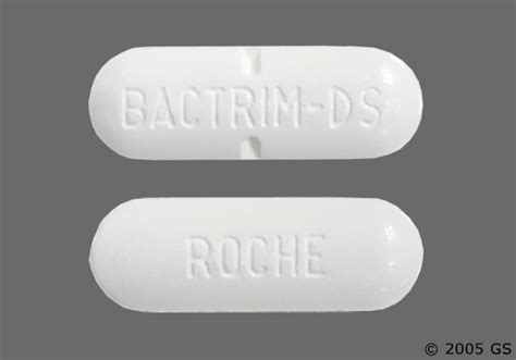 Bactrim Ds Dose / Bactrim Pediatric Dosing Chart Lewisburg District Umc ...