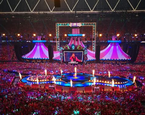 Toppers 'Pretty in Pink - Circus Edition' Concert, Amsterdam ArenA ...