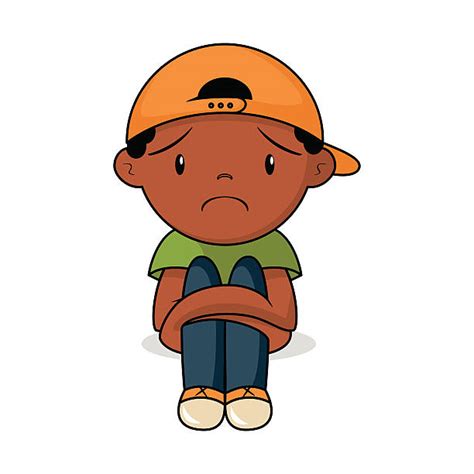 Sad Clip Art, Vector Images & Illustrations - iStock