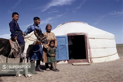 Gobi Desert Mongolia - SuperStock