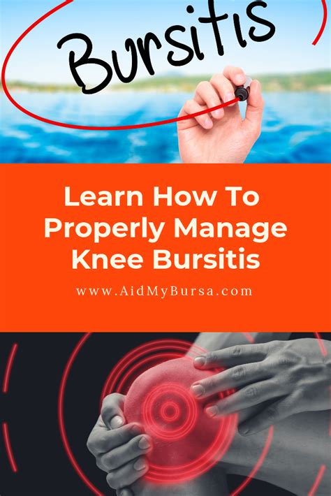 Bursitis Causing Your Knee Pain? The bursa is fluid-filled sac located ...