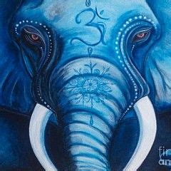 Pin on Elephant Paintings