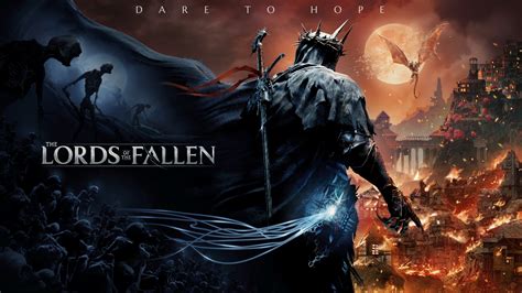 1920x1080 Resolution The Lords of the Fallen 4K Gaming 1080P Laptop ...