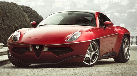 2013 Alfa Romeo Disco Volante - Wallpapers and HD Images | Car Pixel