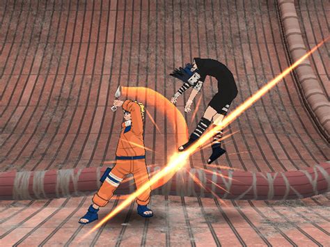 Naruto: Clash of Ninja Revolution (2007)