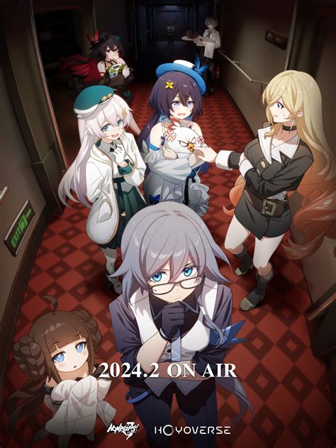 Honkai Impact 3rd Part 2 and New Animated Short Set for February 2024 ...