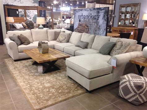 2025 Latest Ashley Corduroy Sectional Sofas