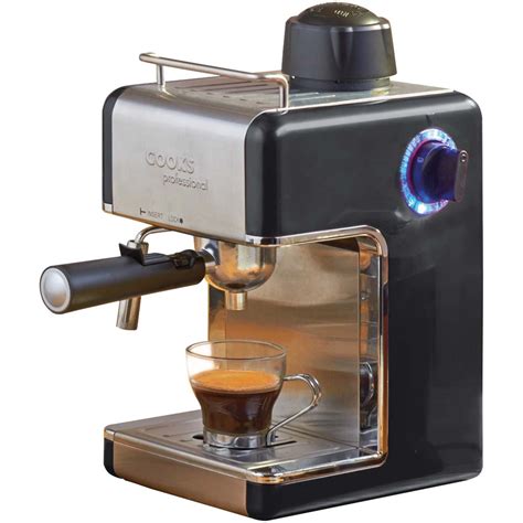 Cooks Professional Italian Espresso Coffee Machine | Telegraph Shop