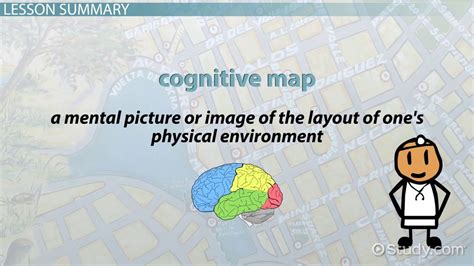 Cognitive Map | Definition & Examples - Lesson | Study.com