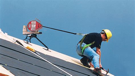 Residential Fall Protection: Coping With Changes | 2013-03-06 | Roofing ...