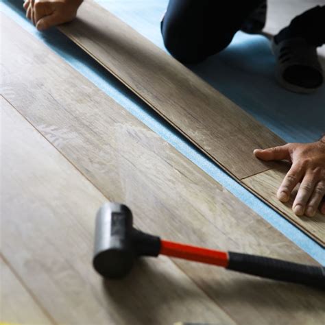 How to Install LVT Flooring: Measuring up, Fitting, Costs, and ...