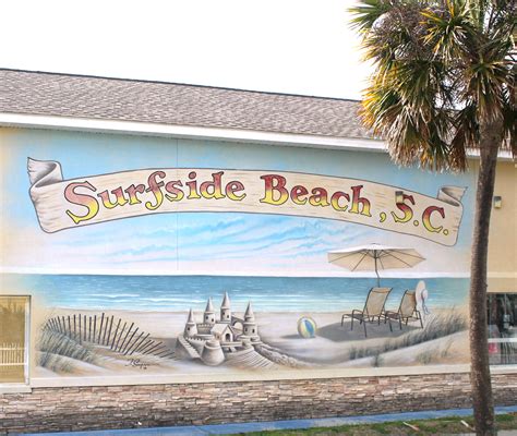 Vacation Rentals Surfside Beach - Surfside Beach House Rentals | BASK Away