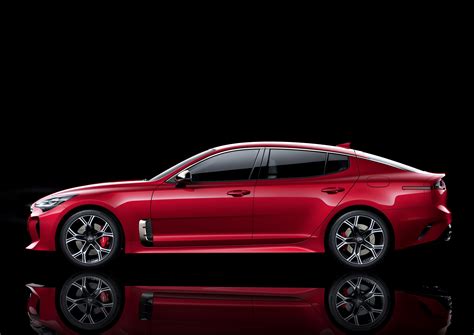 2018 Kia Stinger GT V-6 Review: Korea Builds a Modern-Day Four-Door ...