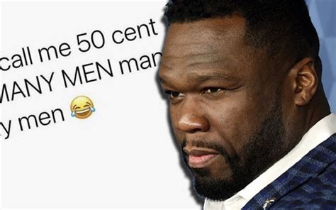 Thirsty for News — 50 Cent Doesn't Appreciate Meme Associating His...