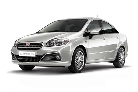 Fiat Linea Colours - Check Fiat Linea Colour Options Available