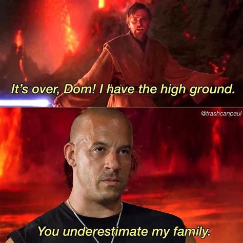 Vin Diesel 'Family' Memes Are Taking Over Fast And Furious (20 Memes ...