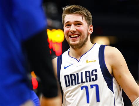 Giving Thanks for Luka Doncic | The New Yorker