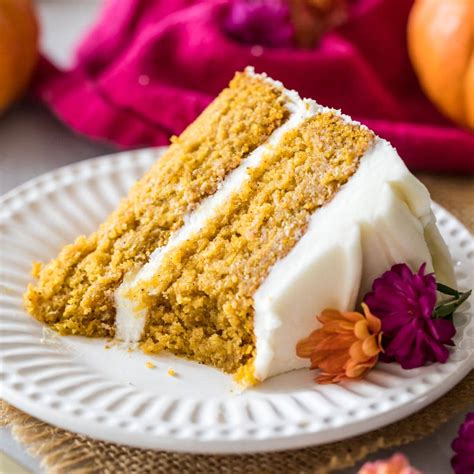 Pumpkin Cake – HouseholdCooking.com