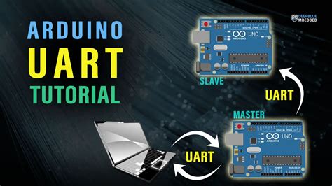 Arduino UART Example & Tutorial | Serial Communication