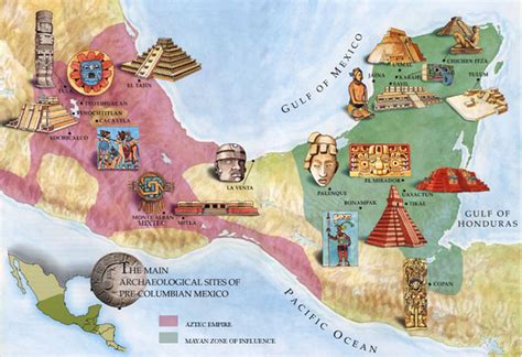 Geography of Mesoamerica - Literacy