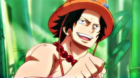 Portgas D Ace Wano Pfp Girl Aesthetic - IMAGESEE